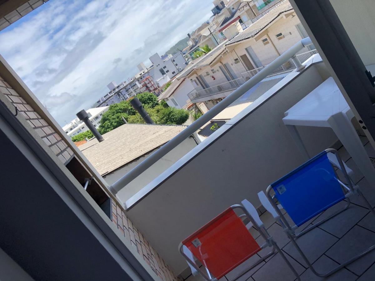 Apartamento Ingleses Topázio 100m Mar 1q Florianópolis